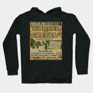 Hansel and Gretel Classic Story Hoodie